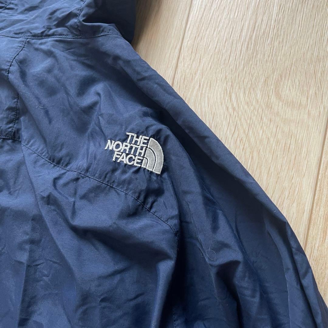 THE NORTH FACE ノースフェイス ナイロン マウンテンパーカー L