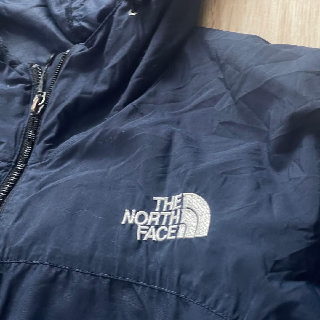 THE NORTH FACE ノースフェイス ナイロン マウンテンパーカー L