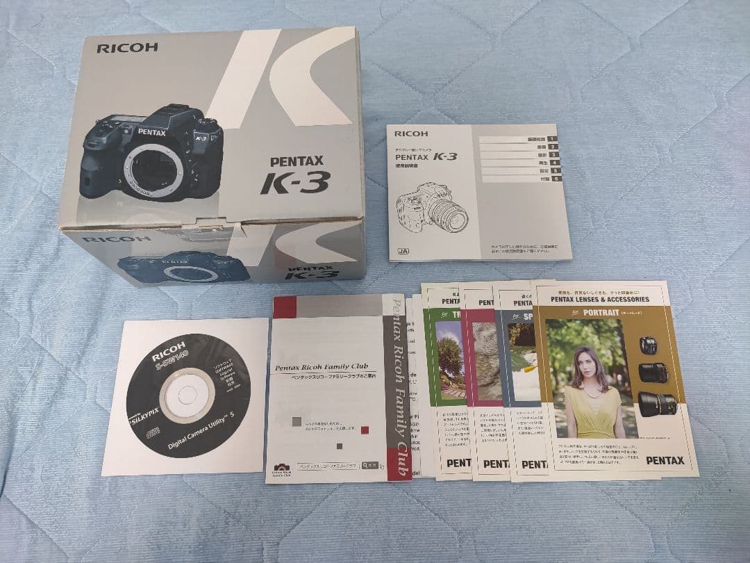 値下中 PENTAX K-3 SIGMA F2.8レンズ 一眼レフ レンズ3本付