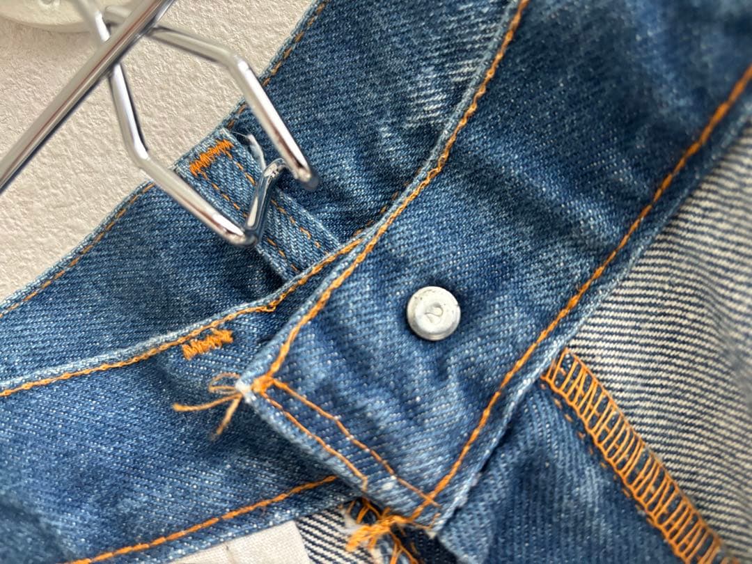 リーバイス505 66 刻印2 79年