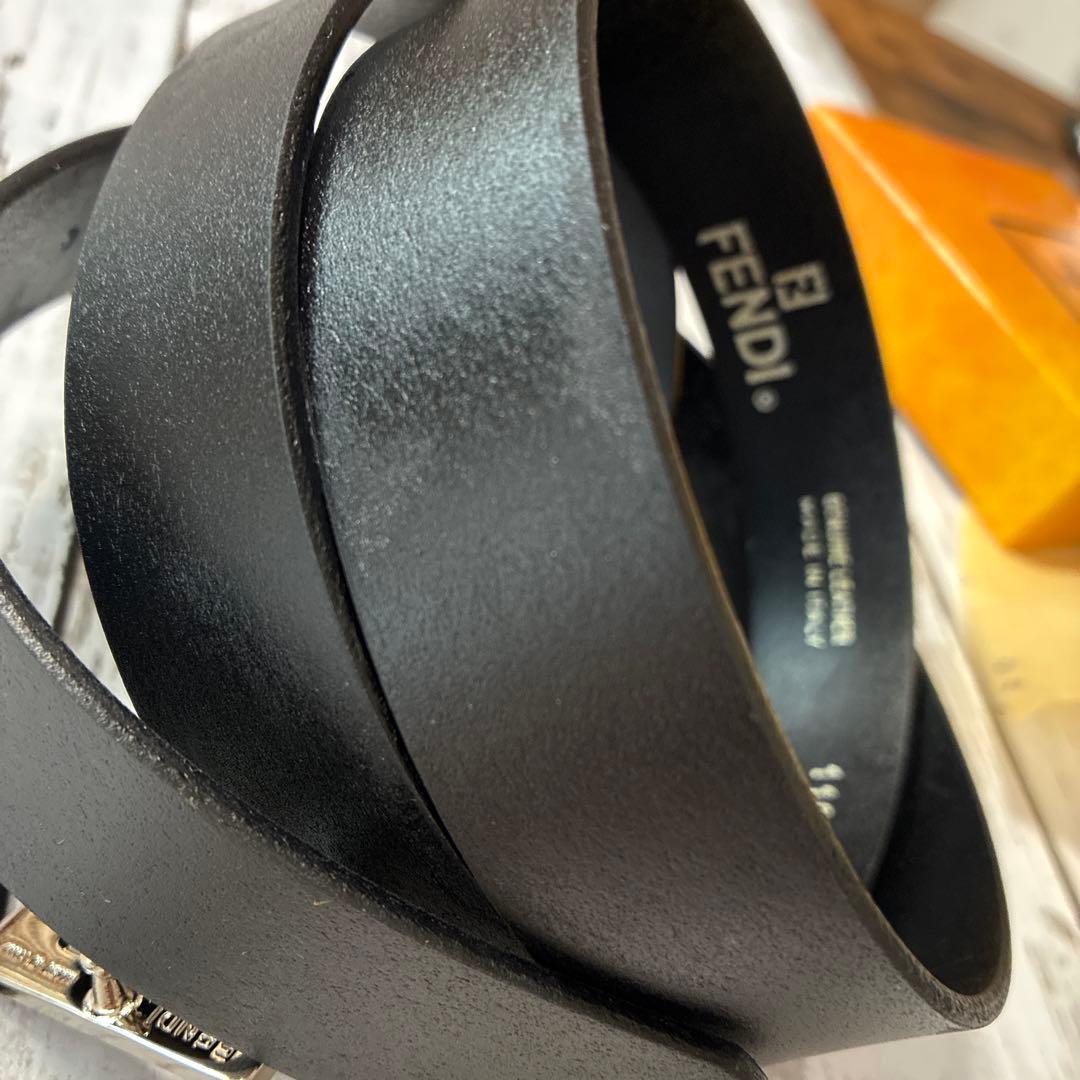 FENDI ベルト ②