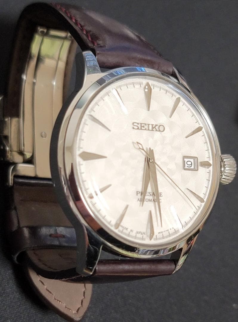 【限定1000本】seiko presage sary 089【ほぼ未使用】