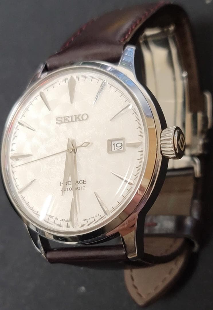 【限定1000本】seiko presage sary 089【ほぼ未使用】