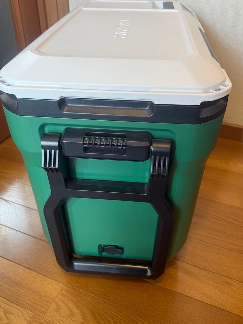 HiKOKI 冷温庫 25L UL18DB 蓄電池2個付き