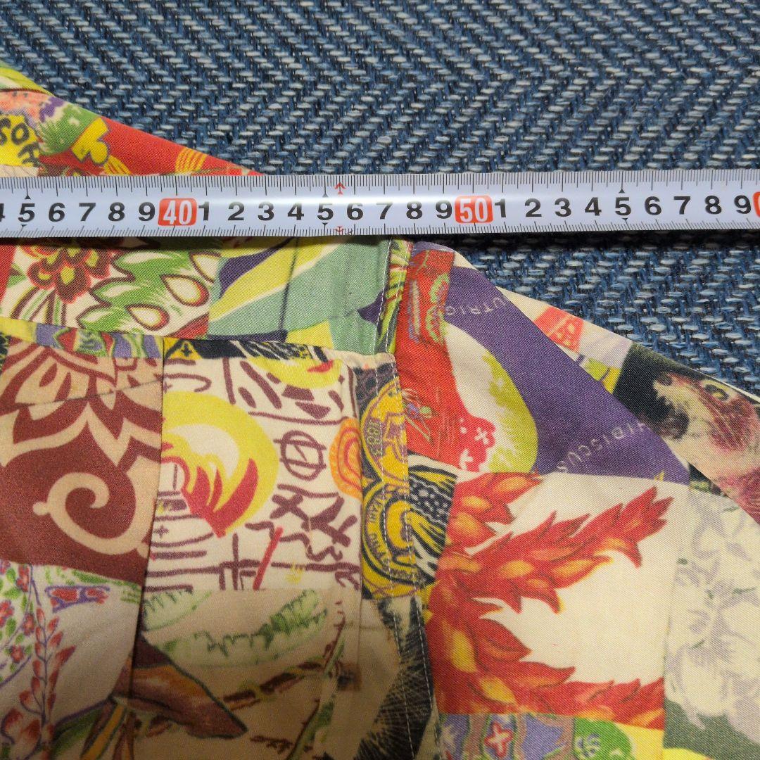 サンサーフ パッチワークシャツ　SS26384