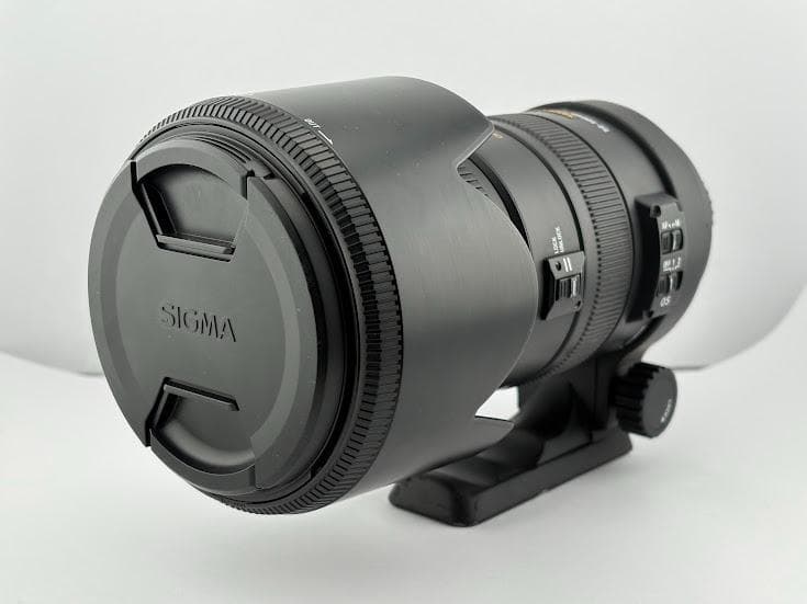 ★美品★シグマAPO50-500mm F4.5-6.3 DG OS HSMニコン