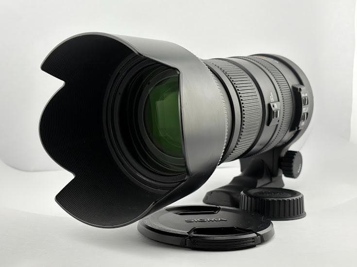 ★美品★シグマAPO50-500mm F4.5-6.3 DG OS HSMニコン