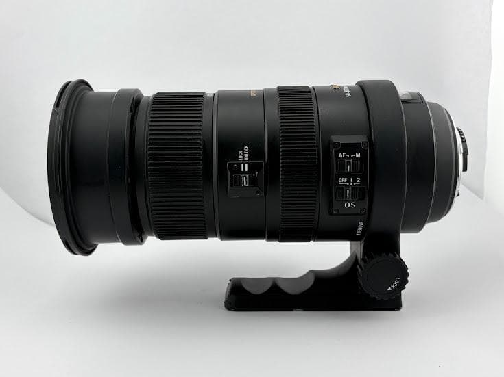 ★美品★シグマAPO50-500mm F4.5-6.3 DG OS HSMニコン