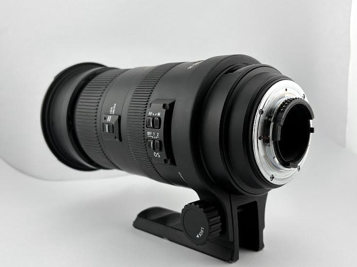 ★美品★シグマAPO50-500mm F4.5-6.3 DG OS HSMニコン