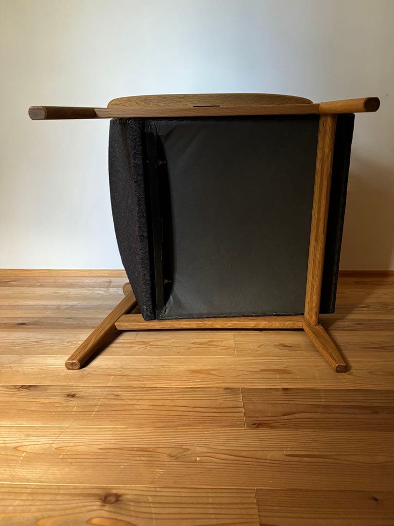 カリモクチェア サントリー樽ものがたり1シーター 限定モデル超美品　お値下げ