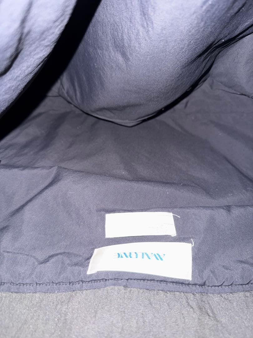 バッグ ryaw avalone collaboration bag