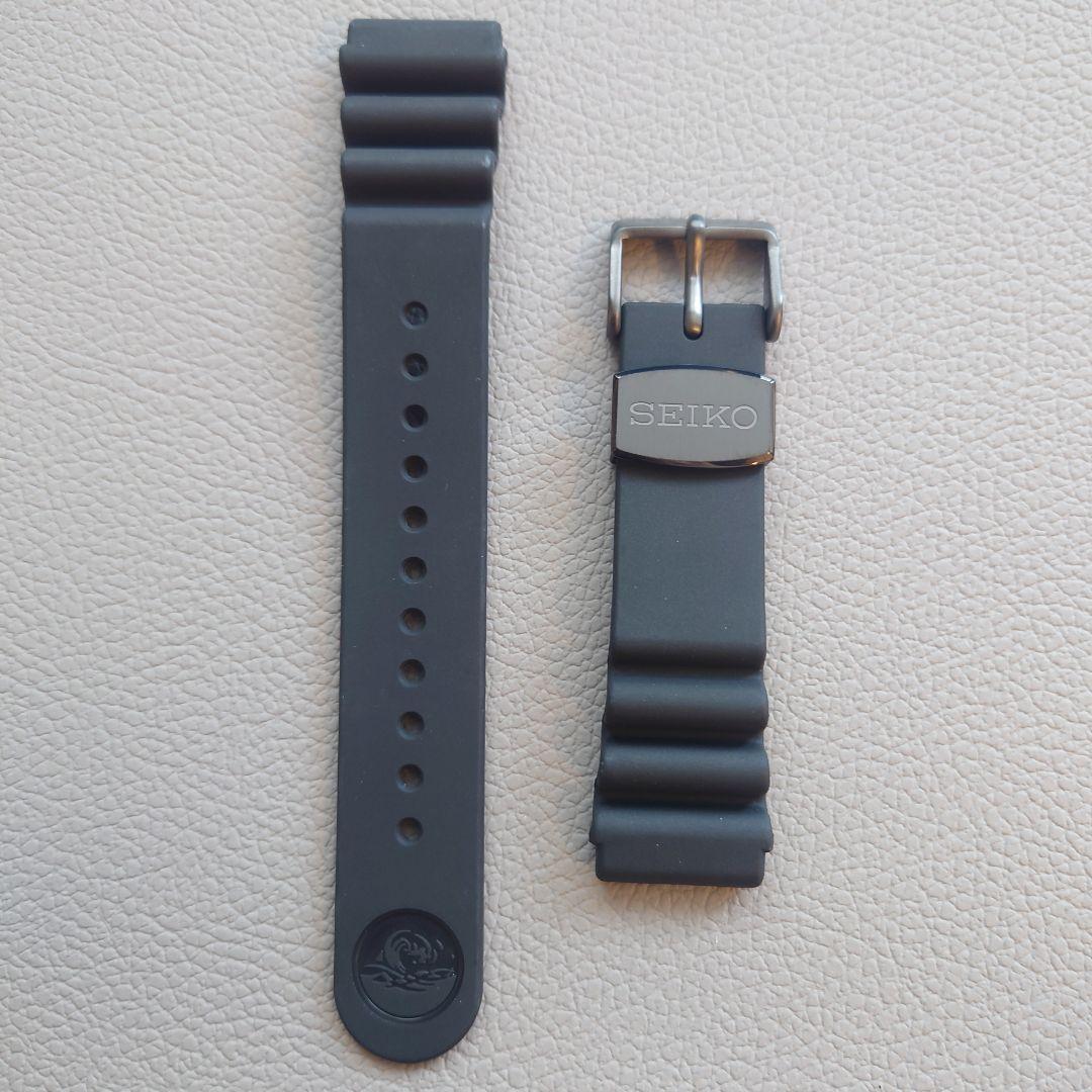 【新品未使用】SEIKO 純正 PROSPEX ウレタンバンド DFL3EB
