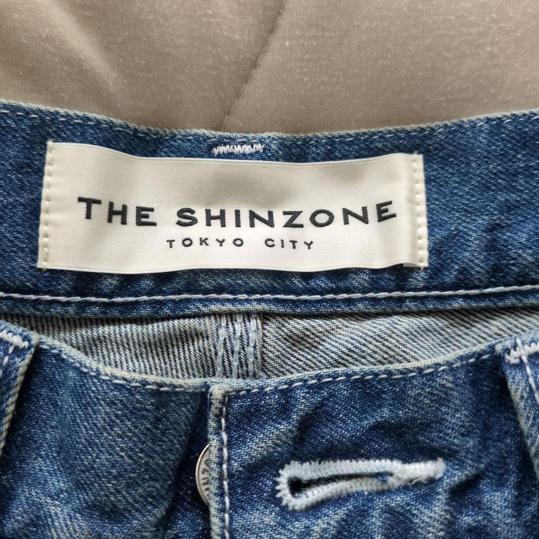 THE SHINZONE　TOOLDEMIN PANTS