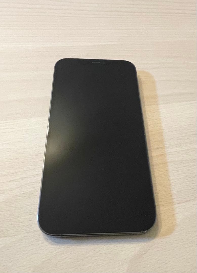 Apple iPhone 12 ProMax グラファイト