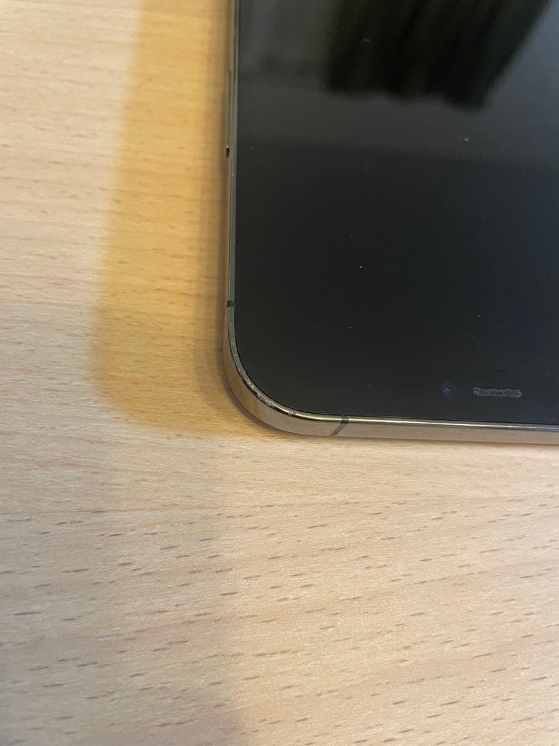 Apple iPhone 12 ProMax グラファイト