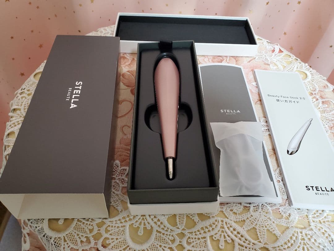 Beauty Face Stick 2.0 ５回使用　STELLA BEAUTE