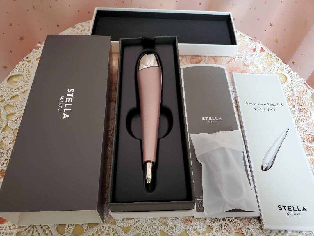 Beauty Face Stick 2.0 ５回使用　STELLA BEAUTE