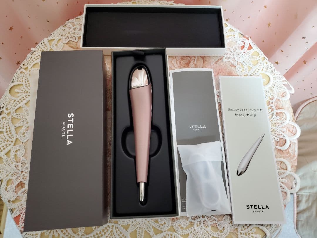 Beauty Face Stick 2.0 ５回使用　STELLA BEAUTE