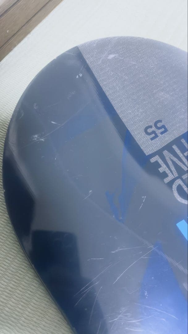 Burton Clashスノーボードバインディング付き+バッグ