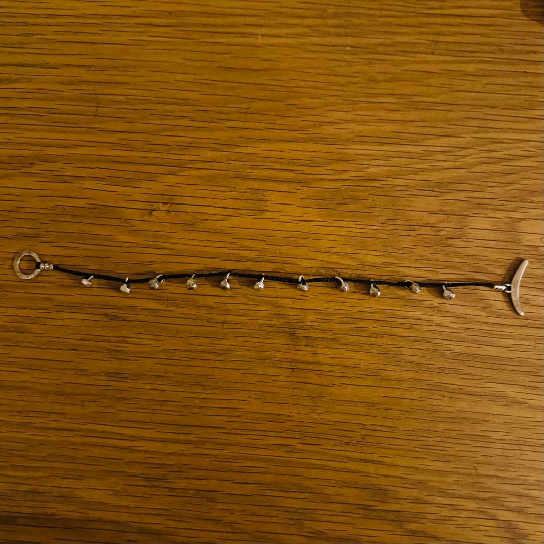 スリンキー　jill platner sun drop アンクレット