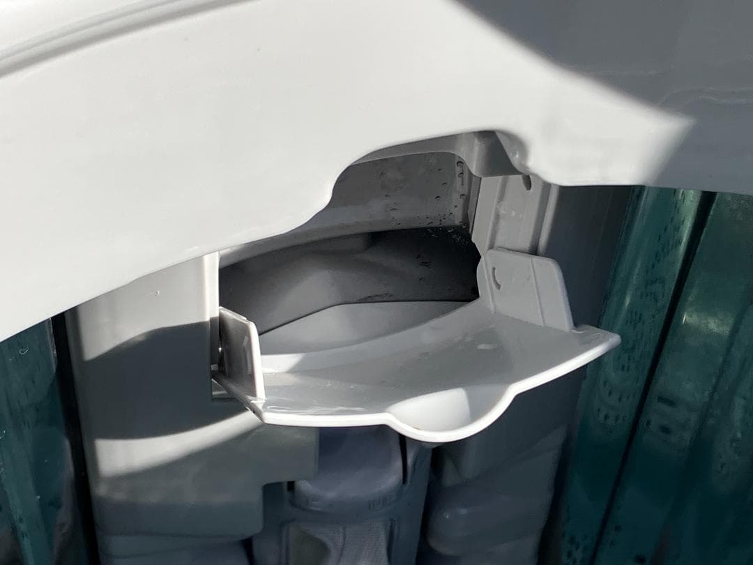 愛知岐阜/送料込★シャープ　5.5㎏洗濯機 ES-G55PC-P 2015年製