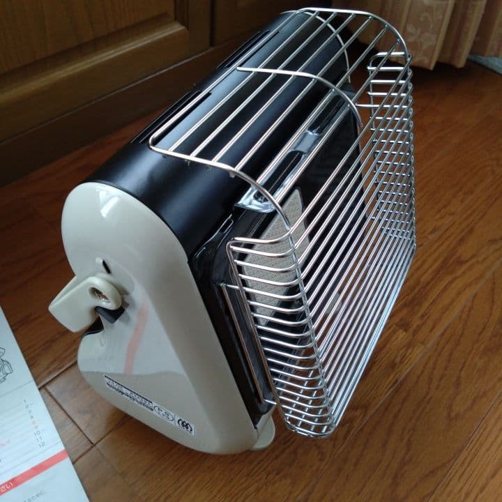 新品未使用　イワタニカセットガスストーブ