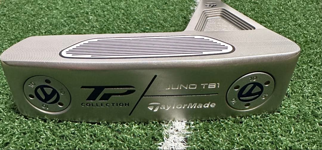 TaylorMade JUNO TB1 パター　34インチ　トラス
