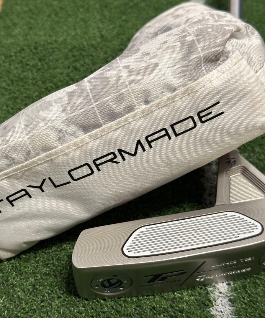 TaylorMade JUNO TB1 パター　34インチ　トラス