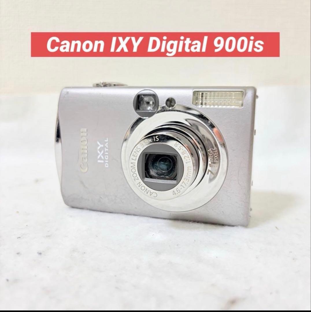 Canon IXY Digital 900is 純正電池 ixy900is is