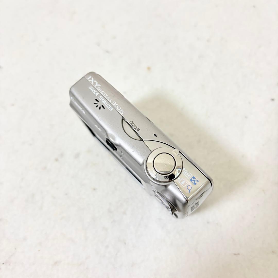 Canon IXY Digital 900is 純正電池 ixy900is is