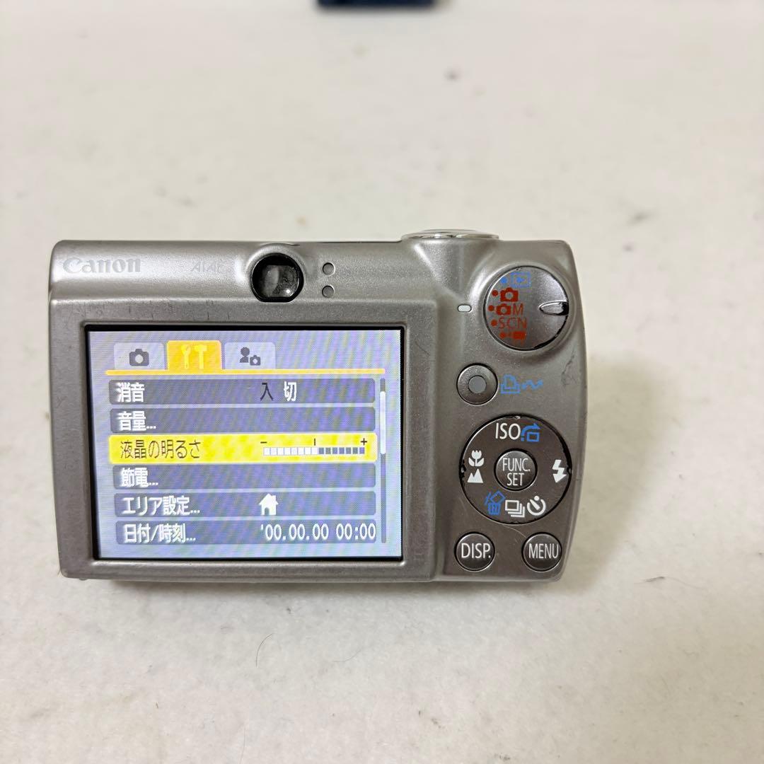 Canon IXY Digital 900is 純正電池 ixy900is is