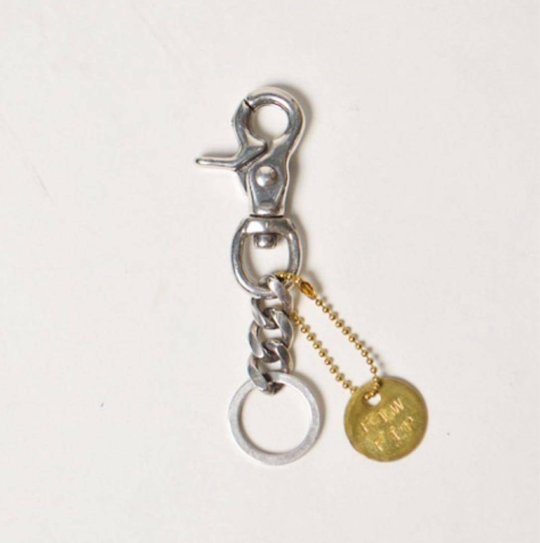 US アス 三軒茶屋 キーチェーン キーホルダー ショート