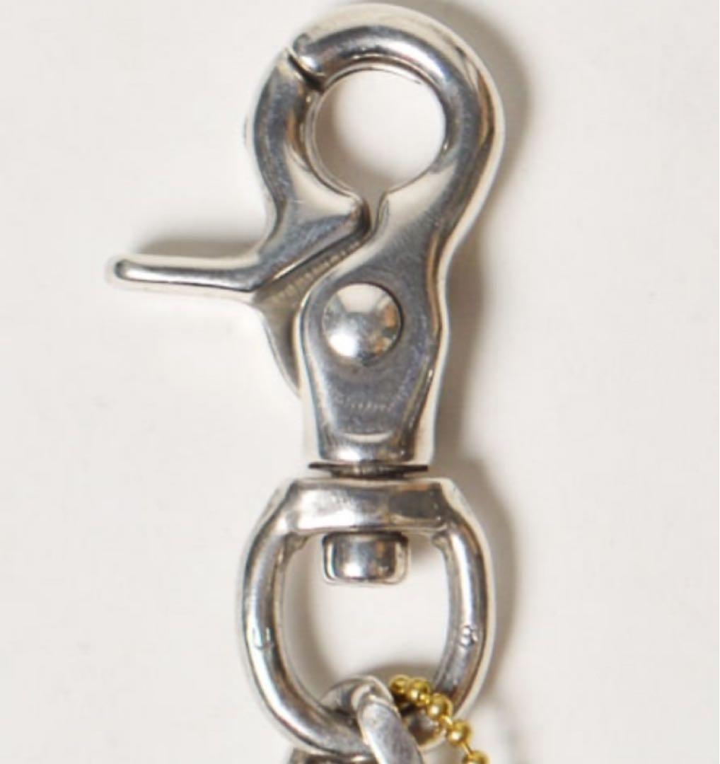 US アス 三軒茶屋 キーチェーン キーホルダー ショート