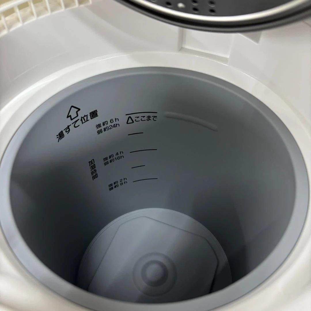 ◇象印 スチーム式加湿器　EE-RU50　未使用品