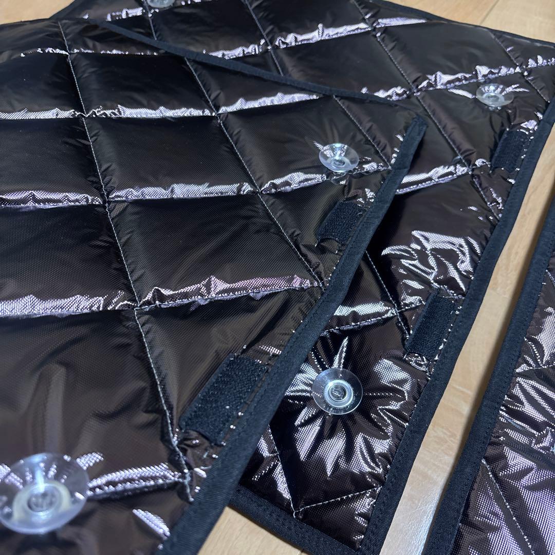 アイズ　マルチシェード　14枚セット　ハイエース200系　ワイド　スーパーロング