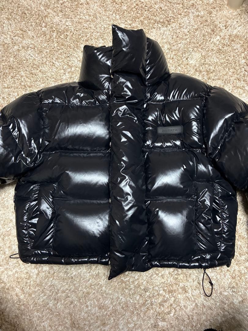 BADHOP Breath ダウンジャケット 短丈