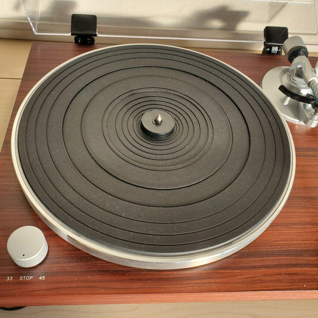 ​【極美品】Audio-Technica AT-LPW50BT ターンテーブル