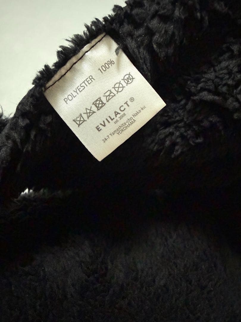 小物 EVILACT TACTICAL NECK WARMER