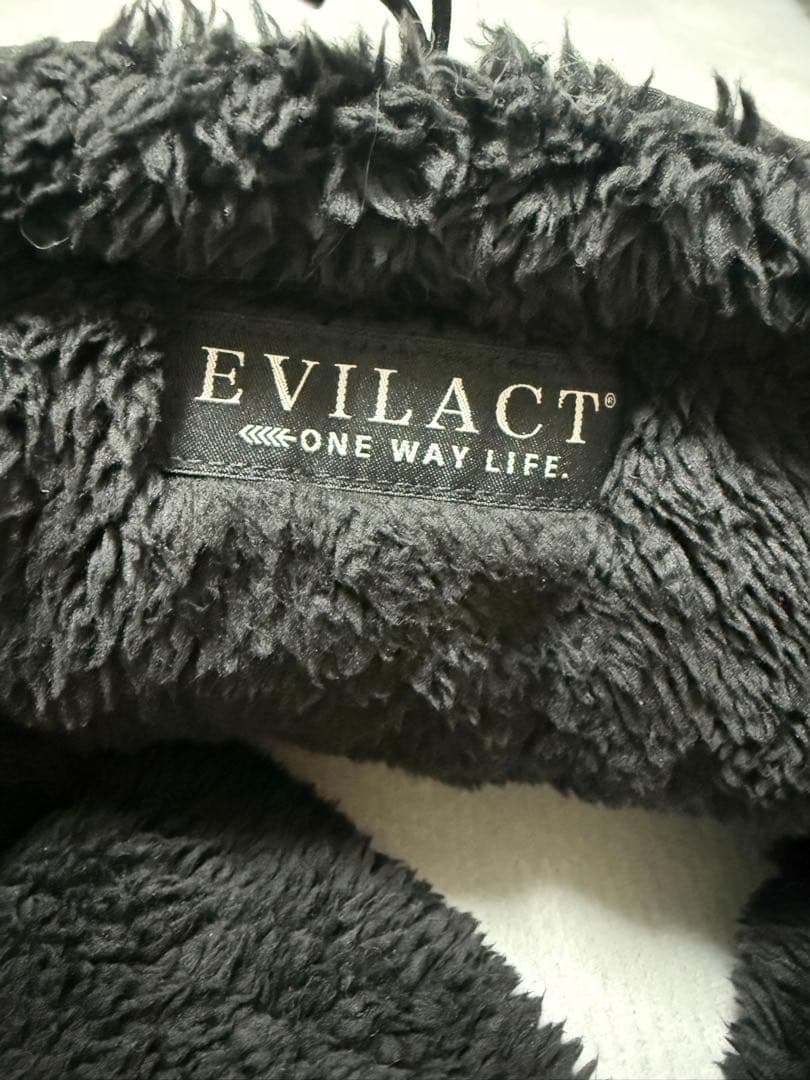小物 EVILACT TACTICAL NECK WARMER