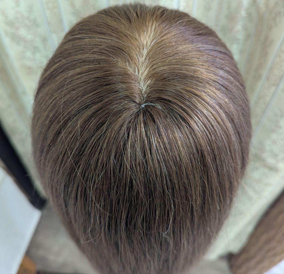 【美品 送料込】値下交渉可 UP170 アップスタイル アレンジ ウィッグ