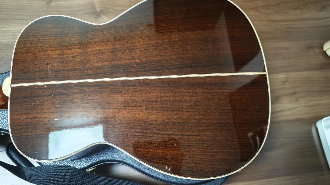 History NT-S3 オール単板 定価19.9万円 島村楽器 フジゲン製