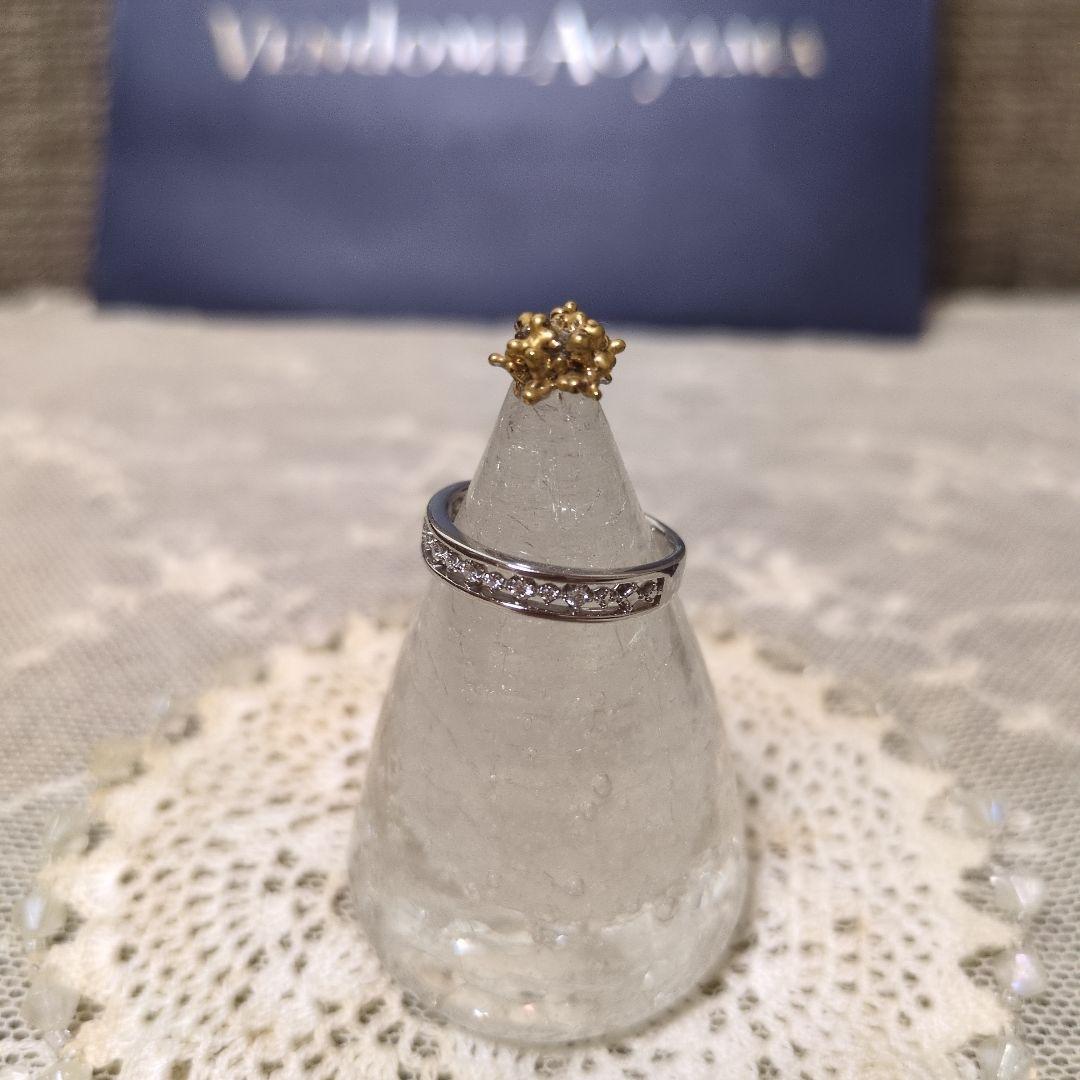 Vendome Aoyama Pt950リング