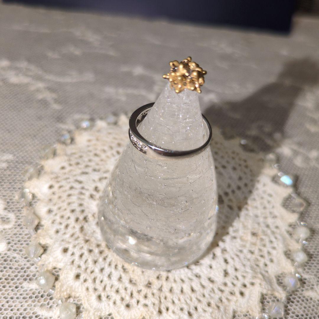 Vendome Aoyama Pt950リング