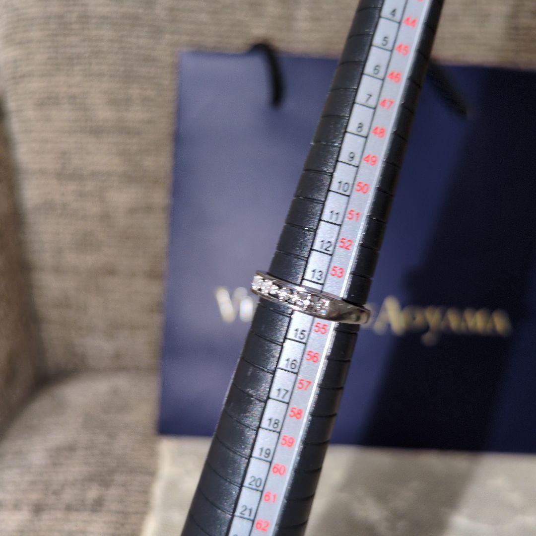 Vendome Aoyama Pt950リング