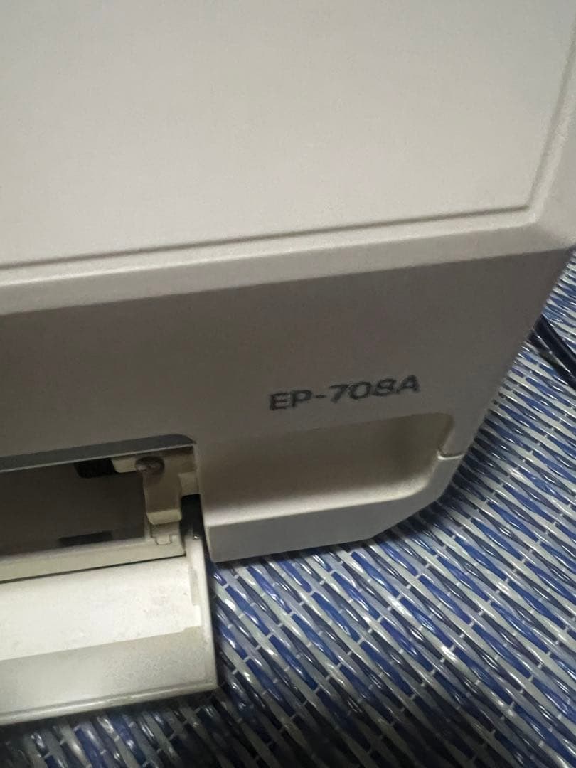 EPSON EP-708A 動作未確認