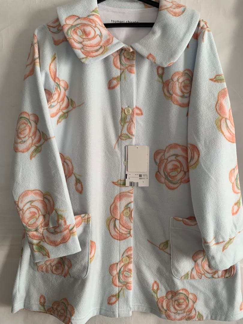 ワコール　ツモリチサト　パジャマ　Lサイズ　 UDW453 SX