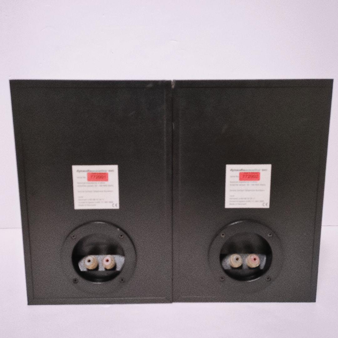 DYNAUDIO BM5 2ウェイモニタースピーカー 2台セット シリアル連番