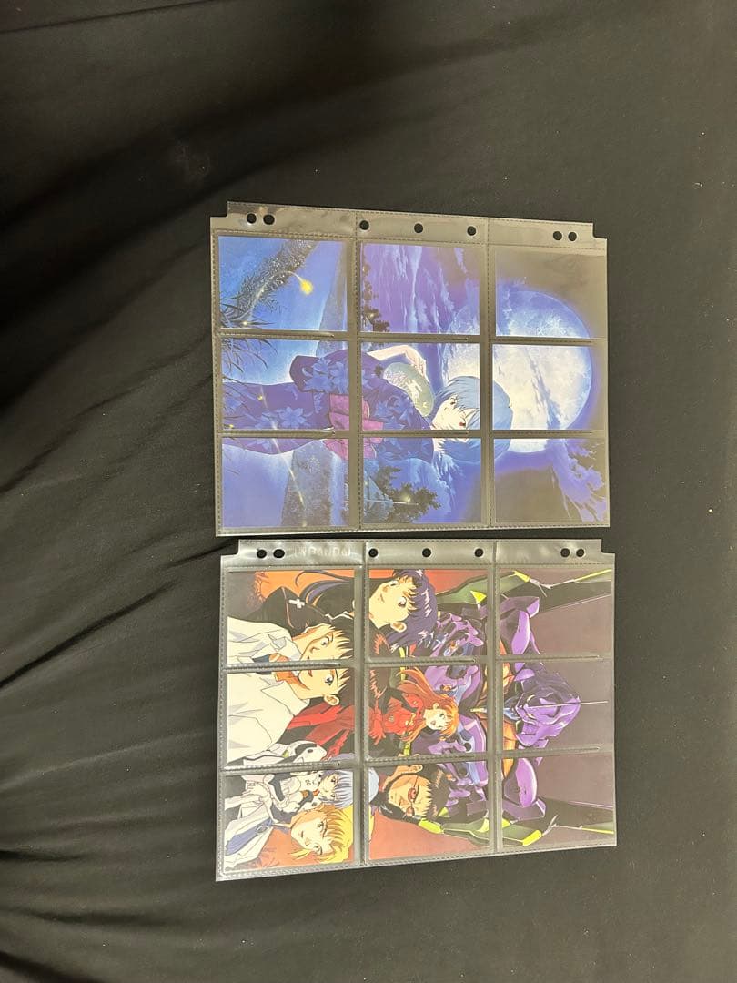 エヴァンゲリオン カードダスマスターズ1 初版