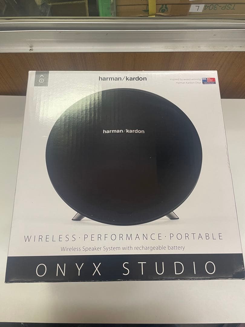 【未開封】harman/kardon ONYX STUDIO