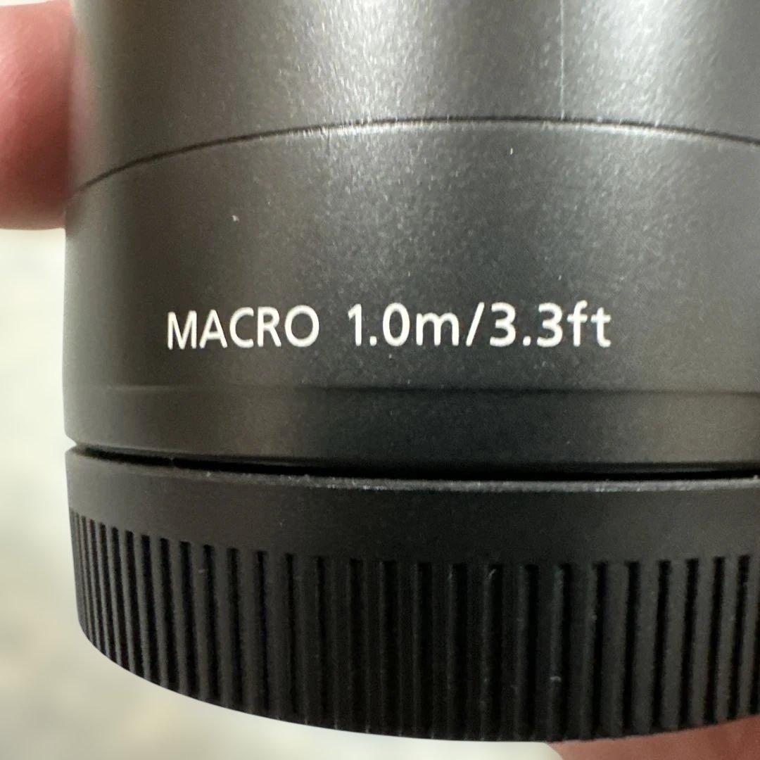 Canon カメラレンズ　EF-M55-200mm